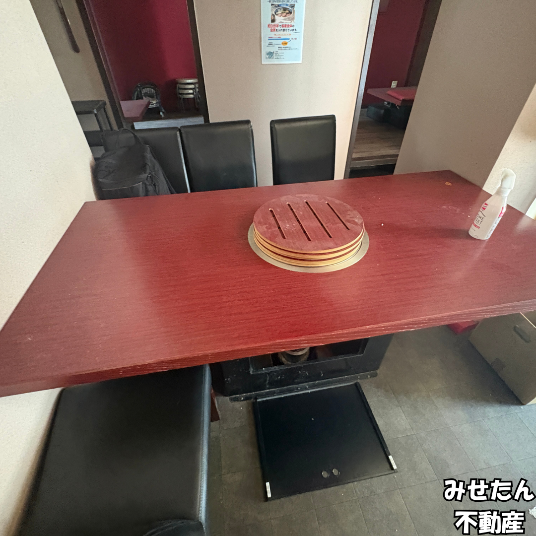 【譲渡代0円・ダムウェーター残置】阪急園田駅2分！1・2階路面の重飲食居抜き店舗（約34坪）