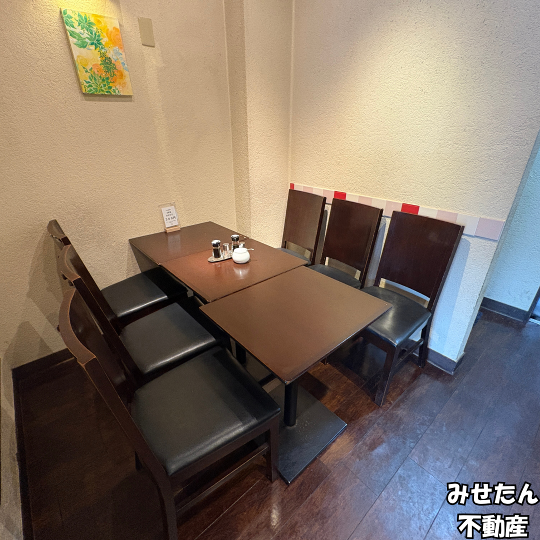 【譲渡代0円・ダムウェーター残置】阪急園田駅2分！1・2階路面の重飲食居抜き店舗（約34坪）