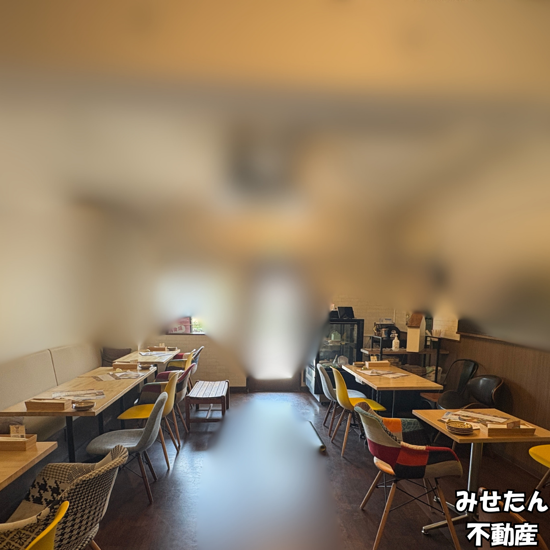 【譲渡代0円・ダムウェーター残置】阪急園田駅2分！1・2階路面の重飲食居抜き店舗（約34坪）