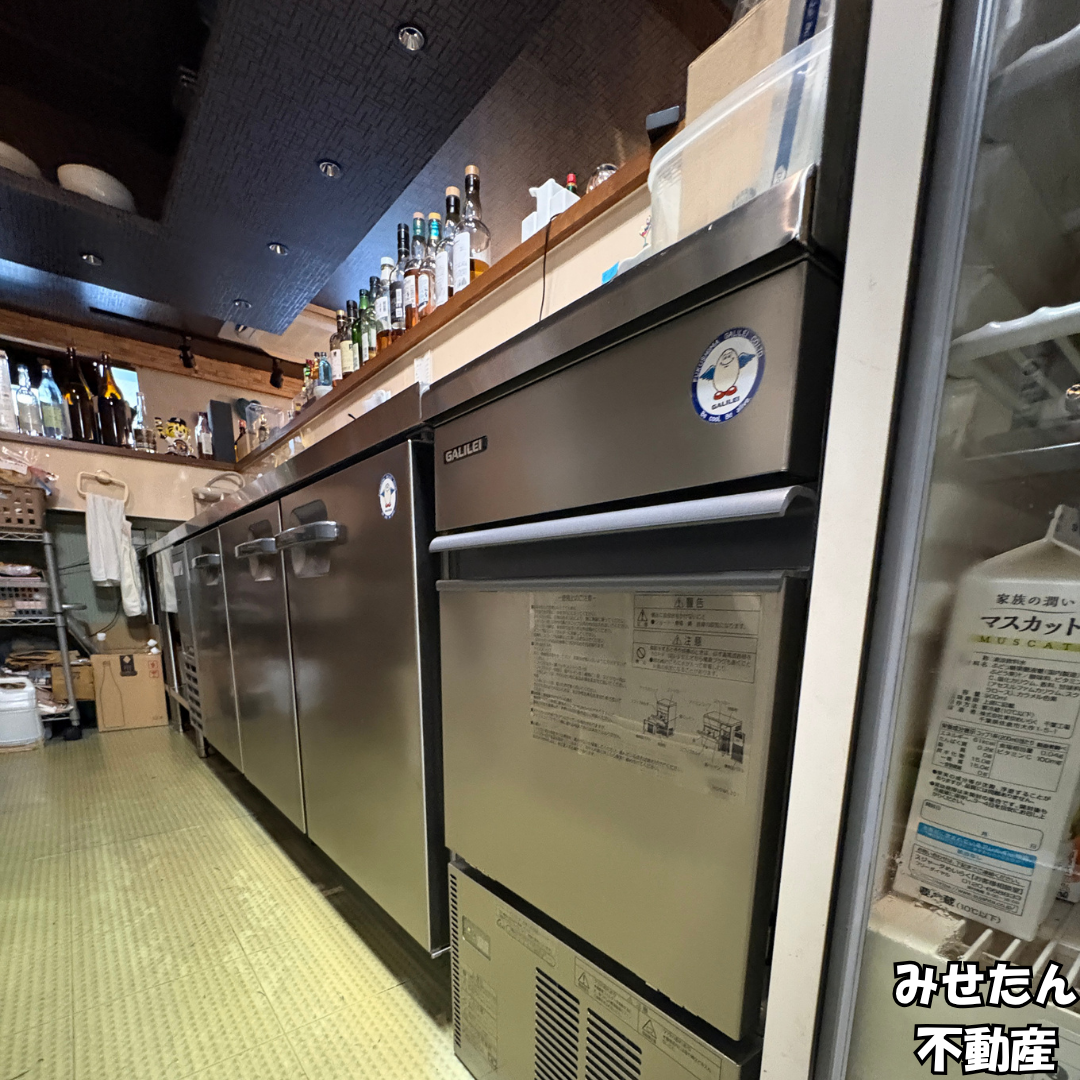 【譲渡代0円・ダムウェーター残置】阪急園田駅2分！1・2階路面の重飲食居抜き店舗（約34坪）