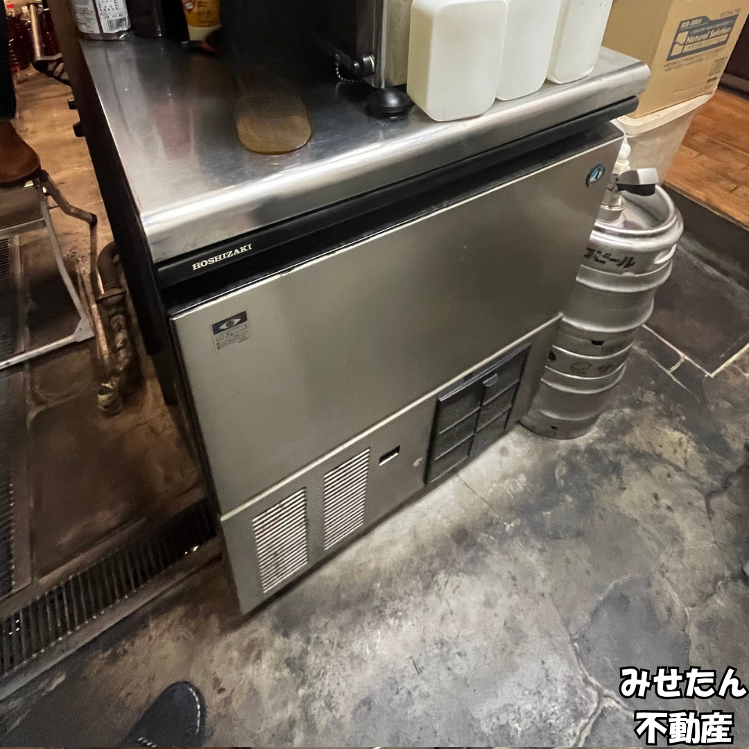 【譲渡代0円・ダムウェーター残置】阪急園田駅2分！1・2階路面の重飲食居抜き店舗（約34坪）