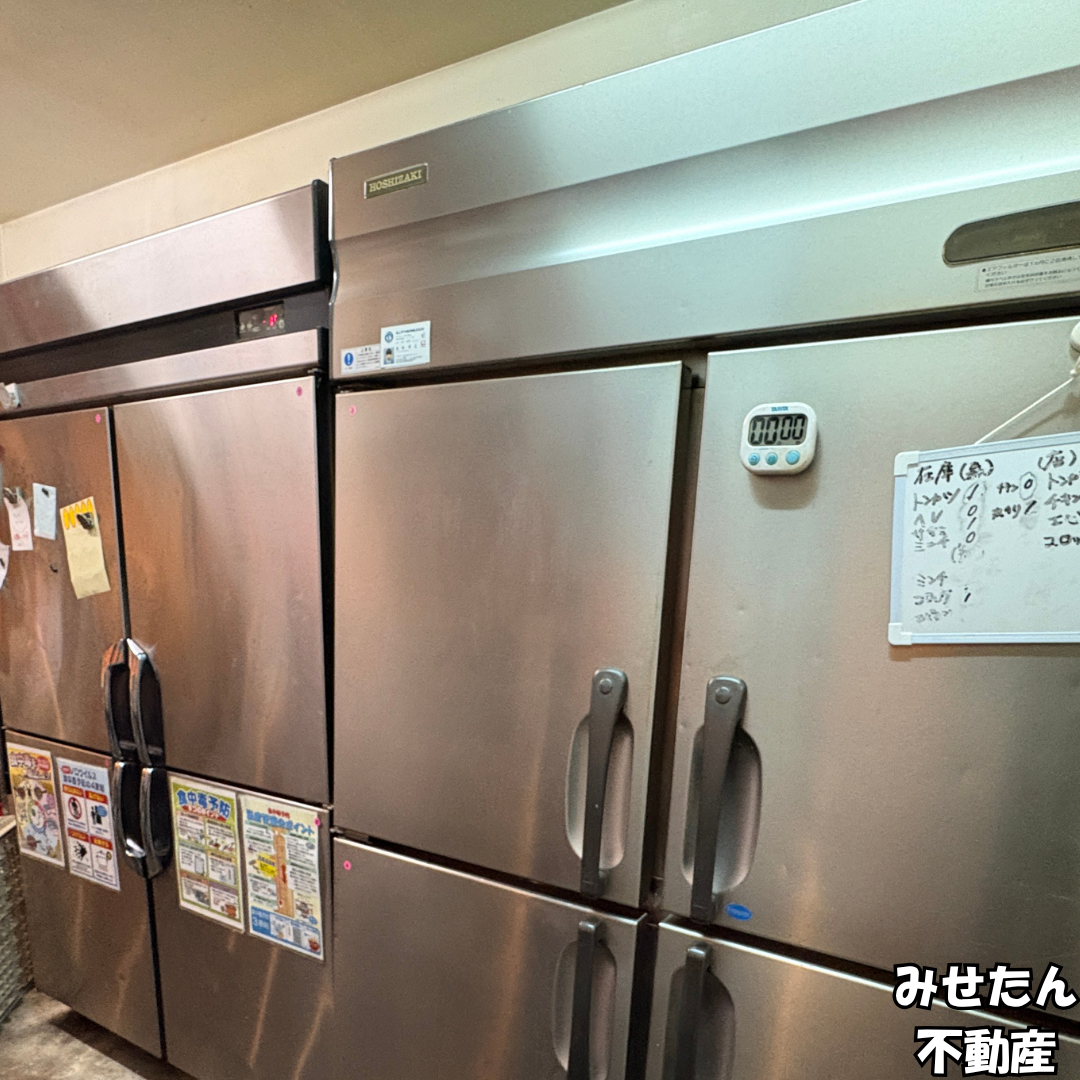 【譲渡代0円・ダムウェーター残置】阪急園田駅2分！1・2階路面の重飲食居抜き店舗（約34坪）