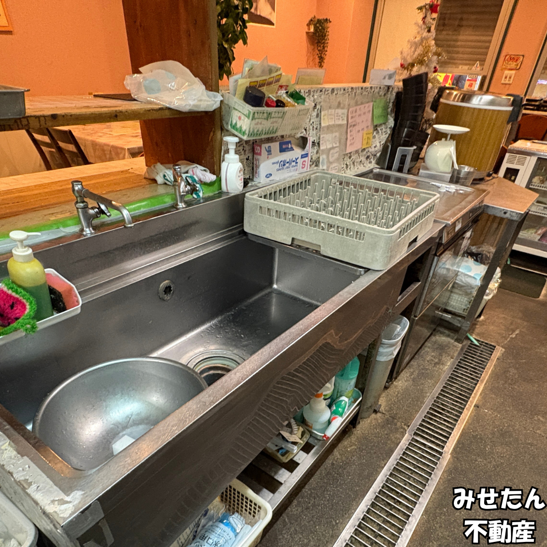 【譲渡代0円・ダムウェーター残置】阪急園田駅2分！1・2階路面の重飲食居抜き店舗（約34坪）