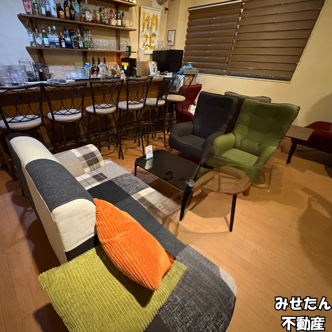 【譲渡代0円・ダムウェーター残置】阪急園田駅2分！1・2階路面の重飲食居抜き店舗（約34坪）