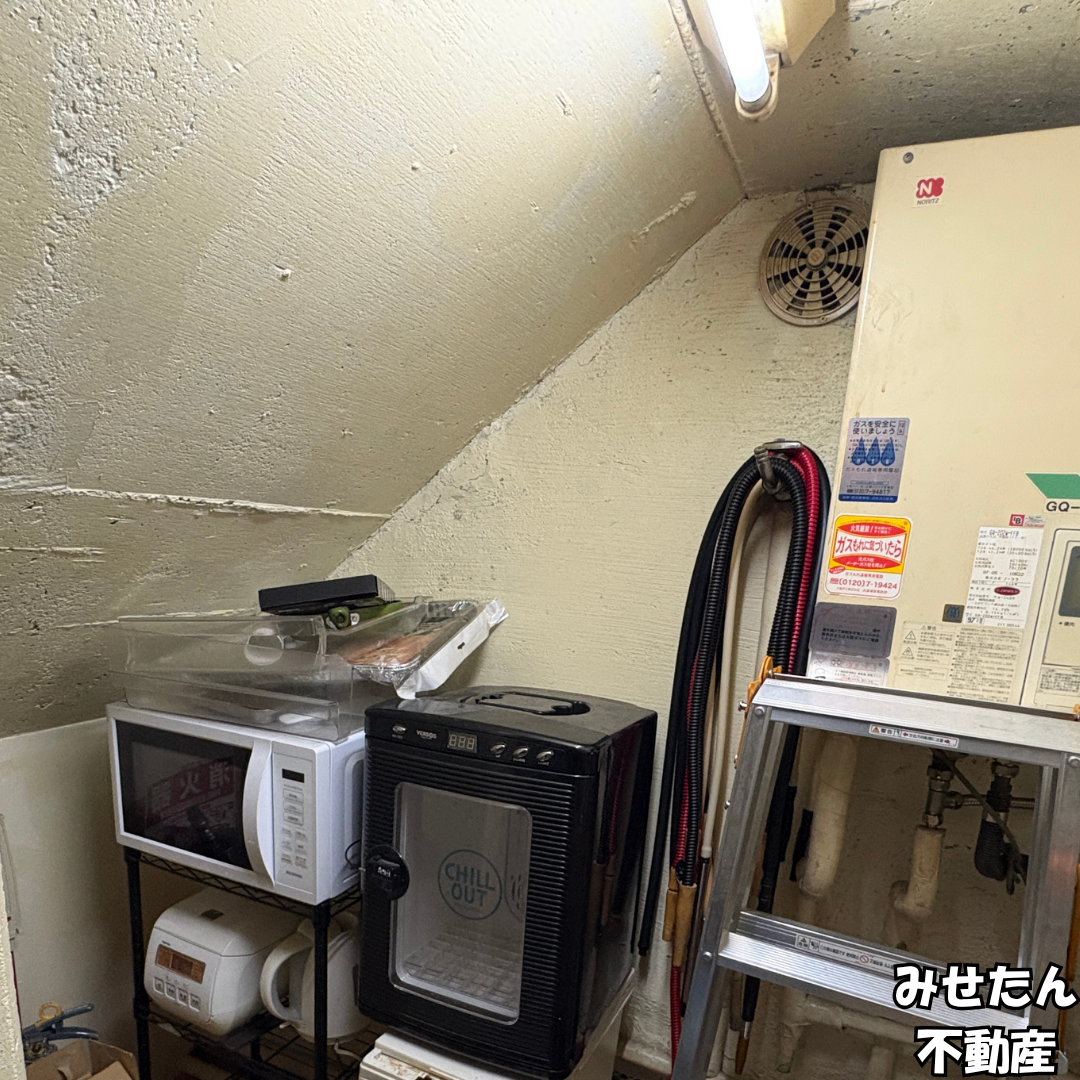 【譲渡代0円・ダムウェーター残置】阪急園田駅2分！1・2階路面の重飲食居抜き店舗（約34坪）