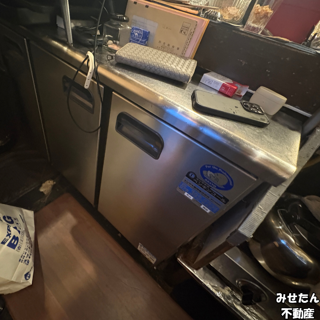 【譲渡代0円・ダムウェーター残置】阪急園田駅2分！1・2階路面の重飲食居抜き店舗（約34坪）