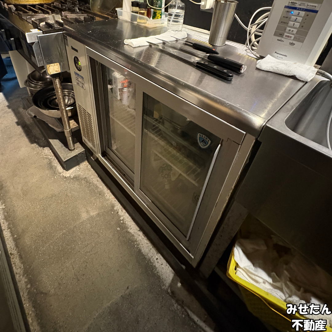 【譲渡代0円・ダムウェーター残置】阪急園田駅2分！1・2階路面の重飲食居抜き店舗（約34坪）