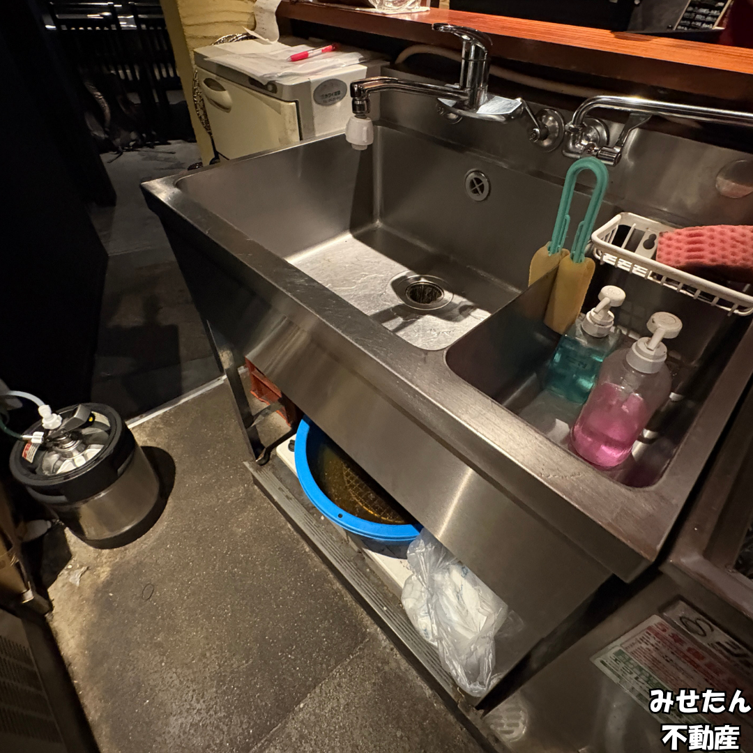 【譲渡代0円・ダムウェーター残置】阪急園田駅2分！1・2階路面の重飲食居抜き店舗（約34坪）