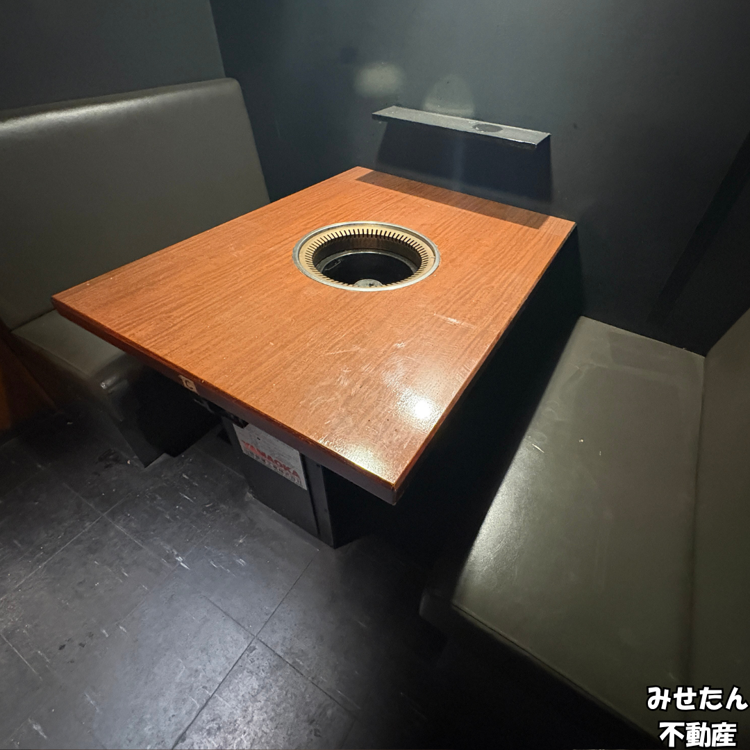 【譲渡代0円・ダムウェーター残置】阪急園田駅2分！1・2階路面の重飲食居抜き店舗（約34坪）