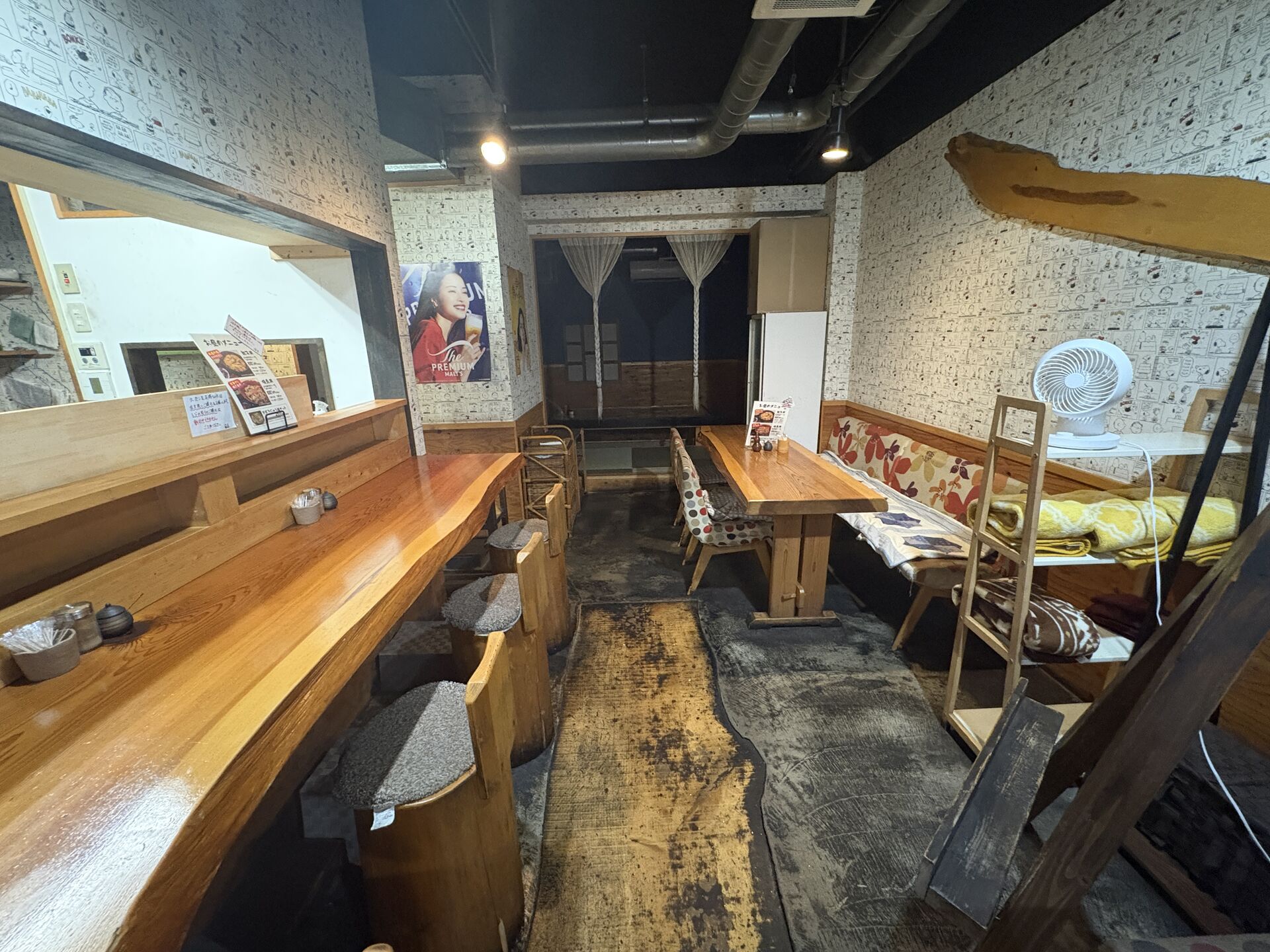 【非公開居抜き物件】元町エリア｜駅徒歩２分｜１階路面店｜重飲食店居抜き物件